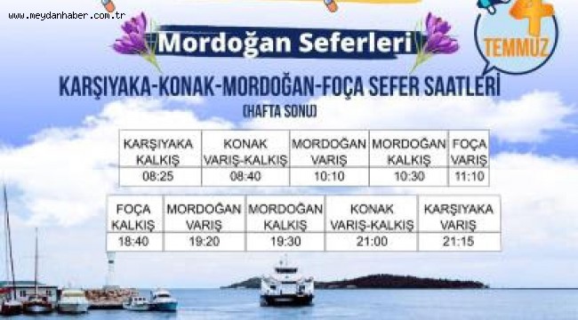 Anreise von Mordoğan aus – Verkehrsverbindungen (2026)