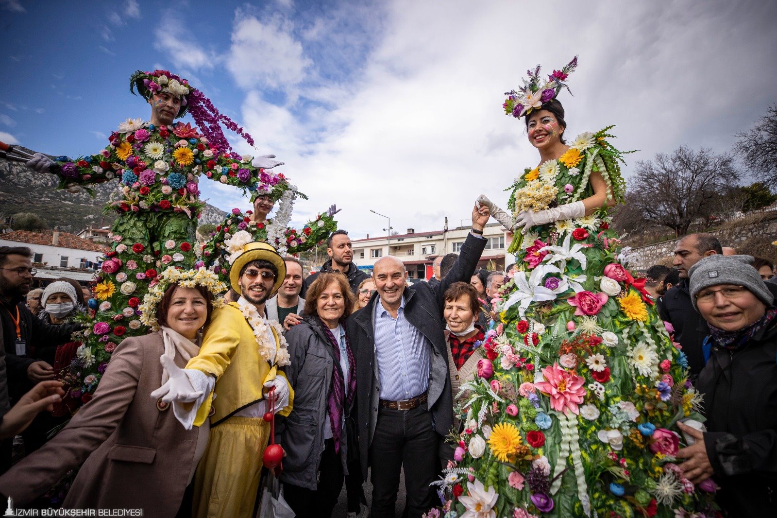 Jährliche Feste und Veranstaltungen auf der Karaburun-Halbinsel